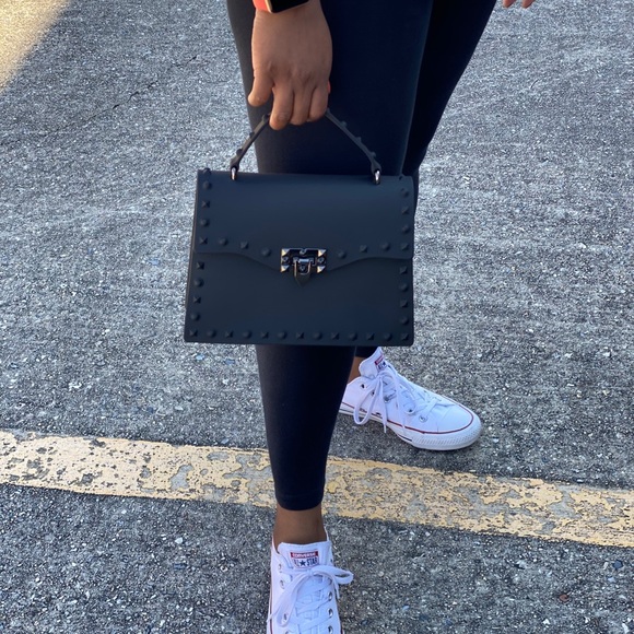 Studded Jelly Bag - Picture 2 of 4